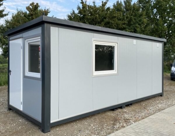 Conteneur bureau 6,00 x 2,40m – Image 4