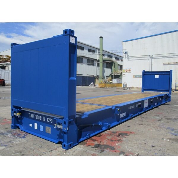 Container flat rack Neuf 40 pieds – Image 5