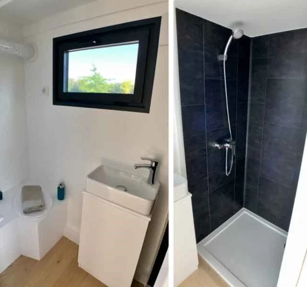 Beste Mezzanine Tiny House  Familiale 6 place – Image 5