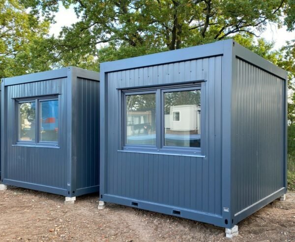 Conteneur de bureau neuf, conteneur de vie, salon 3x3 mètres – Image 12