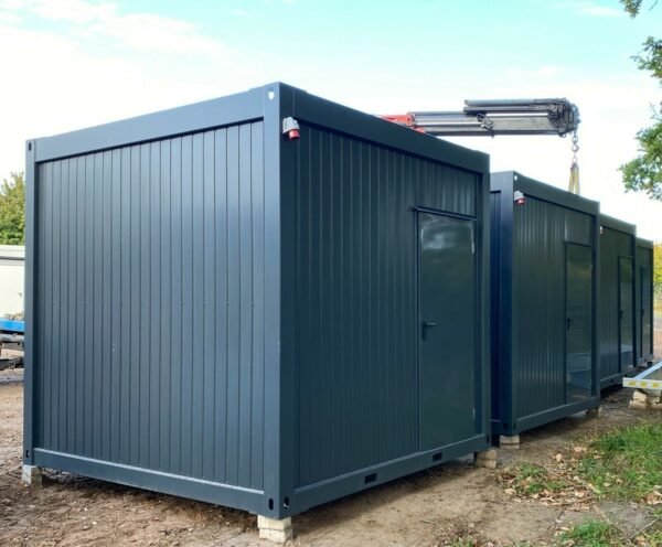 Conteneur de bureau neuf, conteneur de vie, salon 3x3 mètres – Image 8