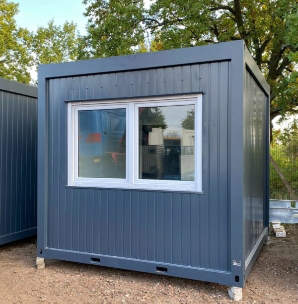 Conteneur de bureau neuf, conteneur de vie, salon 3x3 mètres – Image 7