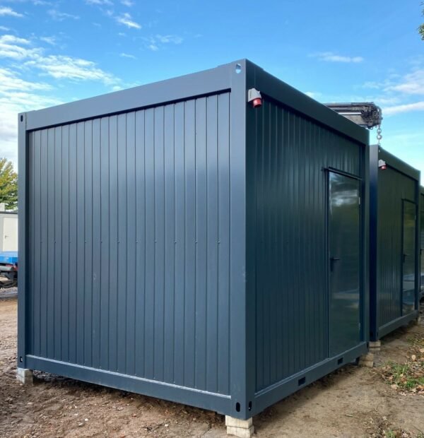 Conteneur de bureau neuf, conteneur de vie, salon 3x3 mètres – Image 6