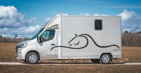 Renault Master 2 chevaux  manuelle 165 ch