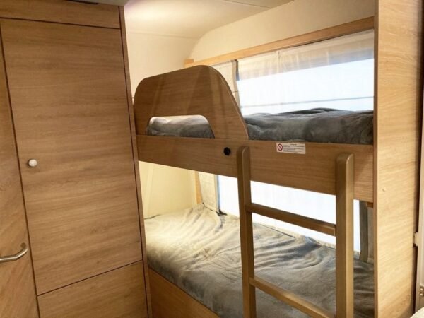Knaus Südwind 580 QS Neuve – Image 5