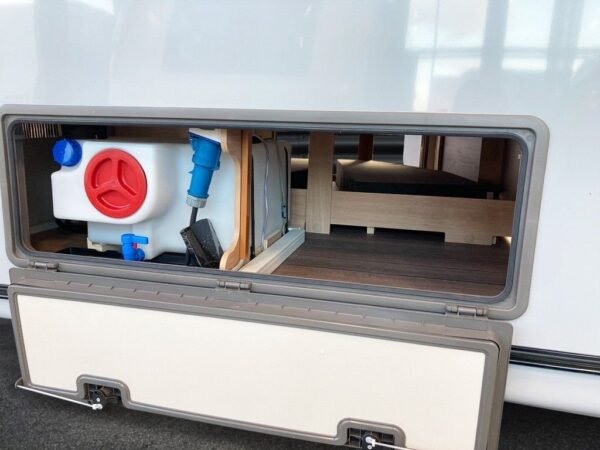 Knaus Südwind 580 QS Neuve – Image 9