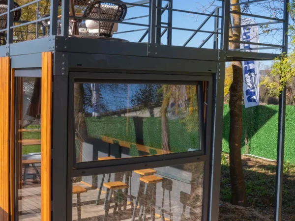 Conteneur Restaurant Café – Image 6
