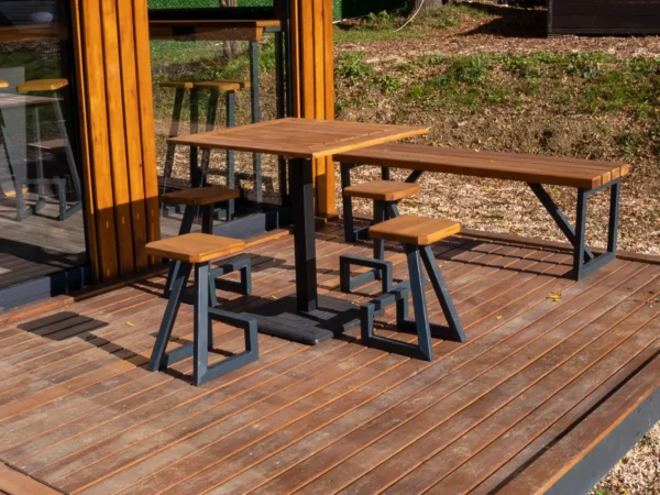 Conteneur Restaurant Café – Image 9