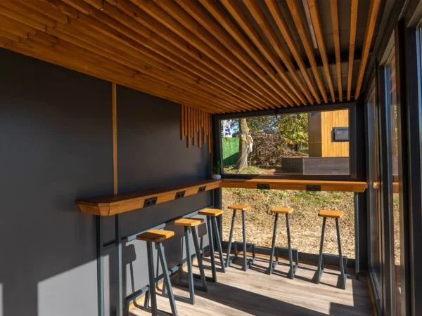 Conteneur Restaurant Café – Image 10