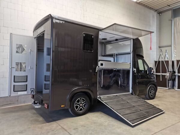 Fiat Böckmann NEUF Compact stable truck – Image 3