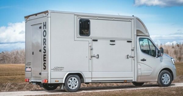 Renault Master 2 chevaux  manuelle 165 ch – Image 2