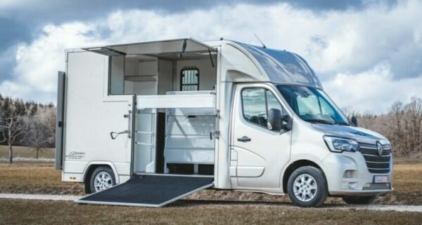 Renault Master 2 chevaux  manuelle 165 ch – Image 10