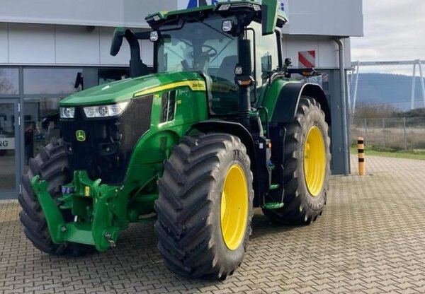 JOHN DEERE 7R 310 – Image 6