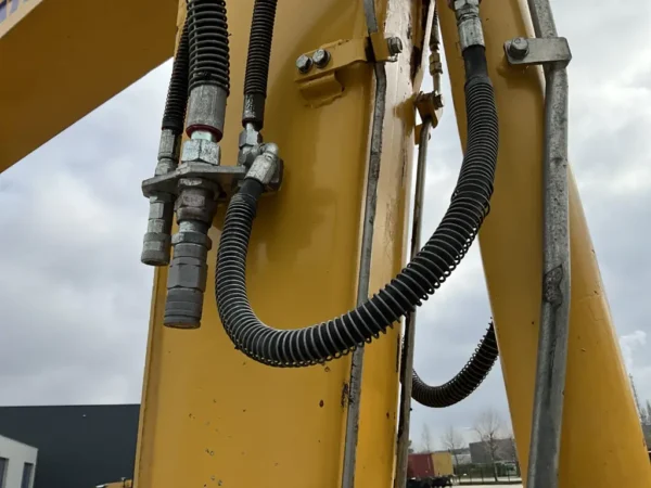 Mini Pelle Komatsu PC80MR-5 – Image 6