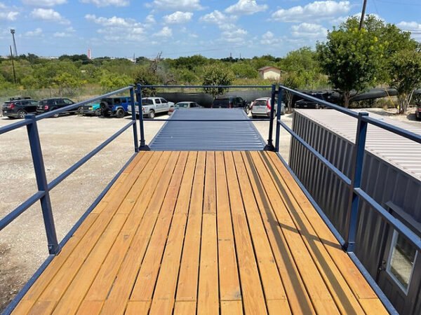 Maison conteneur de 40 pieds - prête à être expédiée – Image 5