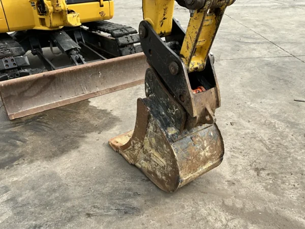 Mini Pelle Komatsu PC80MR-5 – Image 7