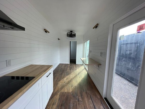 Maison conteneur de 40 pieds - prête à être expédiée – Image 10