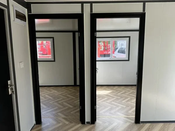 Tiny House avec Deux Chambres et Cuisine 2024 – Image 11