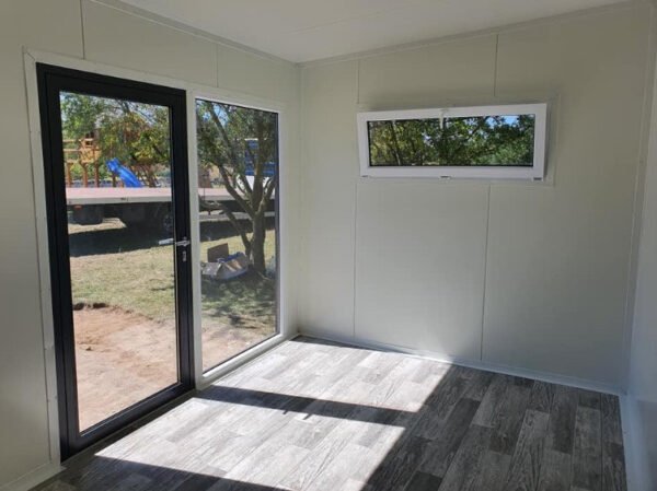 Tiny House avec deux chambres (32 m²) – Image 11