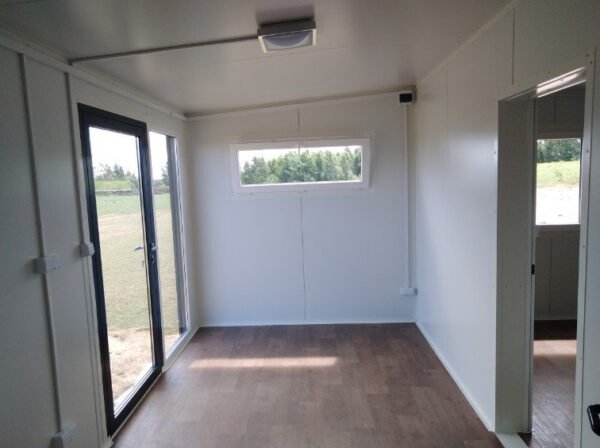 Tiny House avec deux chambres (32 m²) – Image 6