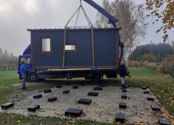 Tiny House avec deux chambres (32 m²) – Image 2