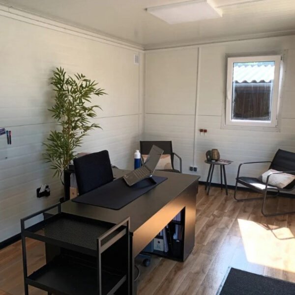 Conteneur Bureau 4×3 mètres – Image 9