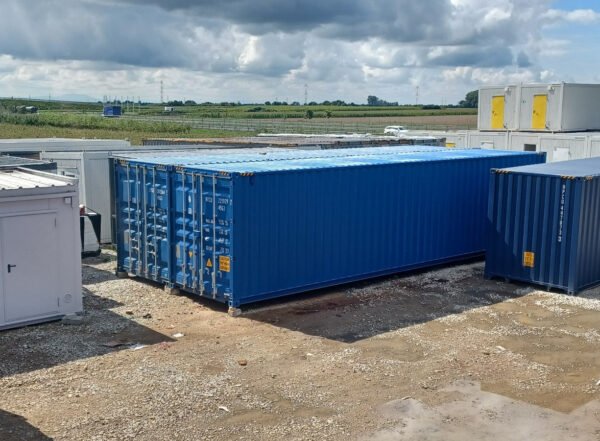 Conteneur 2×40 HC ONE WAY STORAGE HALL (60m²) – Image 12