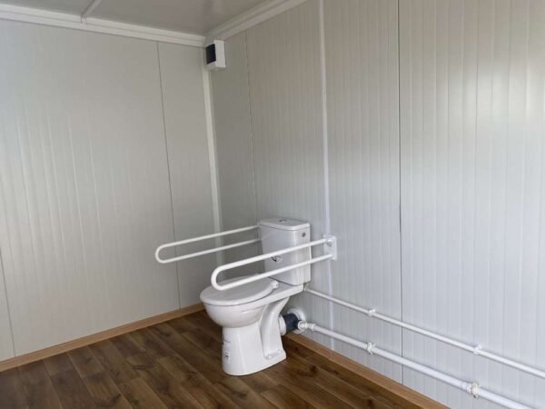 Conteneur sanitaire PMR avec WC PMR – Image 13