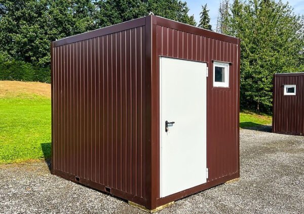 Conteneur Sanitaire de 10 Pieds (7,35 m²) – Image 6