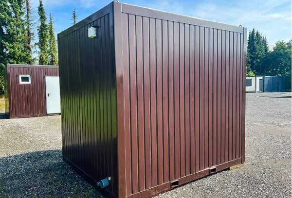 Conteneur Sanitaire de 10 Pieds (7,35 m²) – Image 12