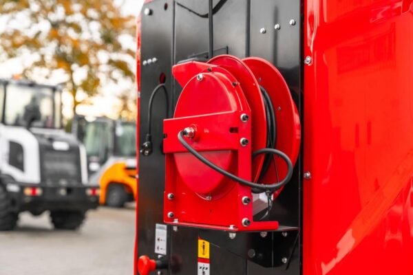 Nacelle de travail électrique verticale – 11,2 m de hauteur COMPARTEC – Image 6