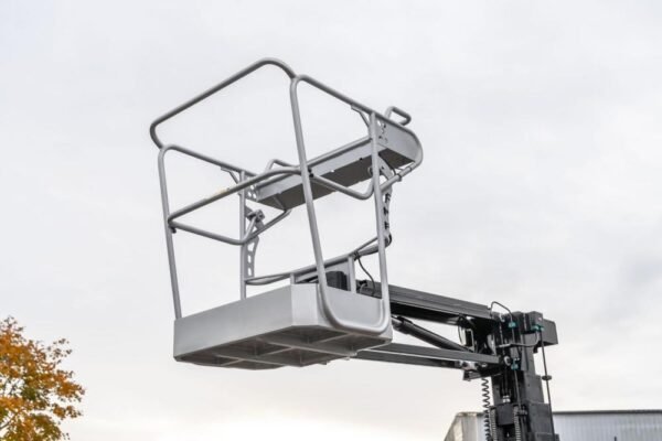 Nacelle de travail électrique verticale – 11,2 m de hauteur COMPARTEC – Image 12