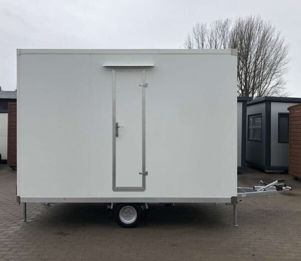 Remorque sanitaire double autonome – Image 10