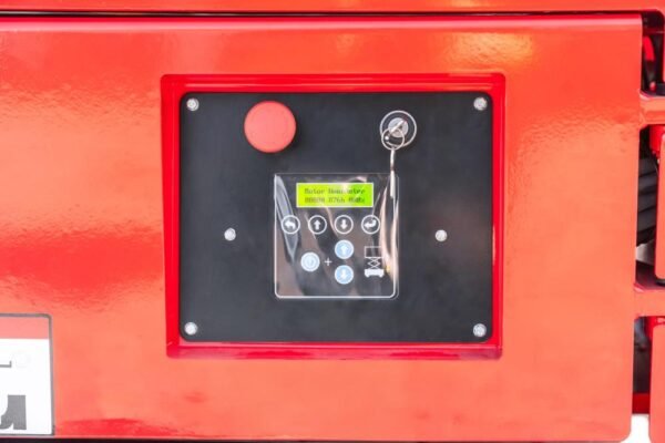 Nacelle à ciseaux électrique PREMIUM (intérieur/extérieur) - jusqu'à 12 m de hauteur COMPARTEC – Image 5